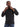 TRIG LANE JACQUARD LONG SLEEVE T-SHIRT - RSVP