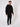 MERCURY OVERSIZE HOODIE BLACK - RSVP