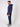 MERCURY OVERSIZE HOODIE NAVY - RSVP