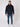 DIALLO RELAXED HOODIE NAVY - RSVP