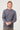 Walkden Knitwear Indigo Blue