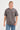 Florus T-shirt Grey