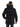 Oenomaus Coat Black